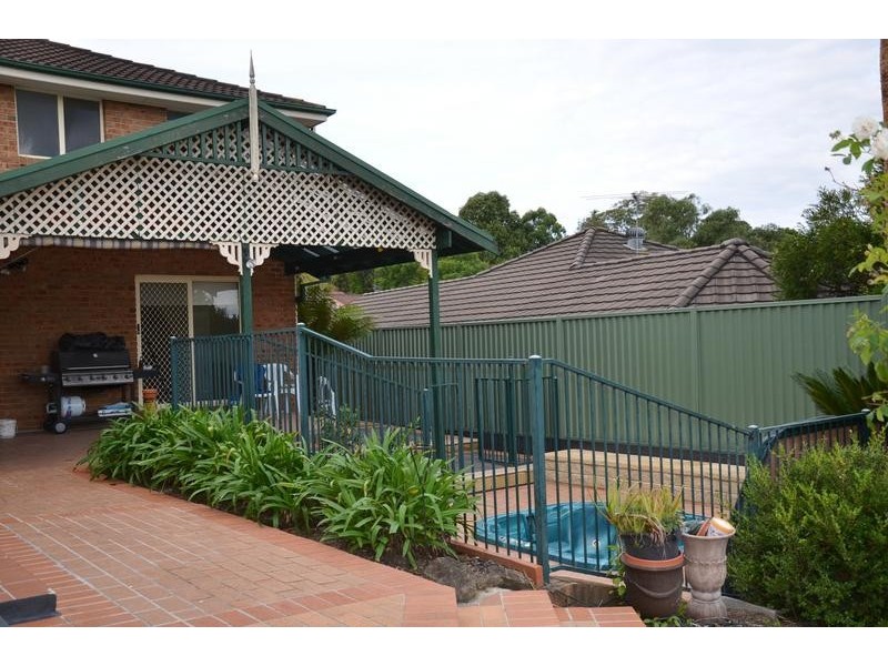 89 DELANEY DRIVE, Baulkham Hills NSW 2153