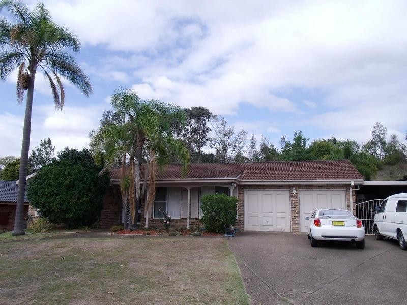 63 AMPHITHEATRE CIRCUIT, Baulkham Hills NSW 2153