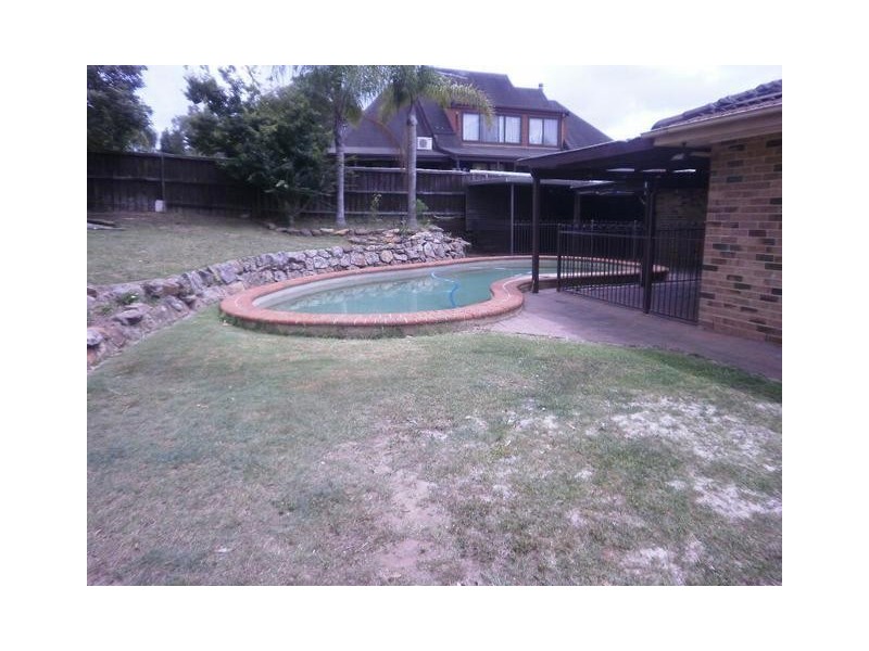 63 AMPHITHEATRE CIRCUIT, Baulkham Hills NSW 2153