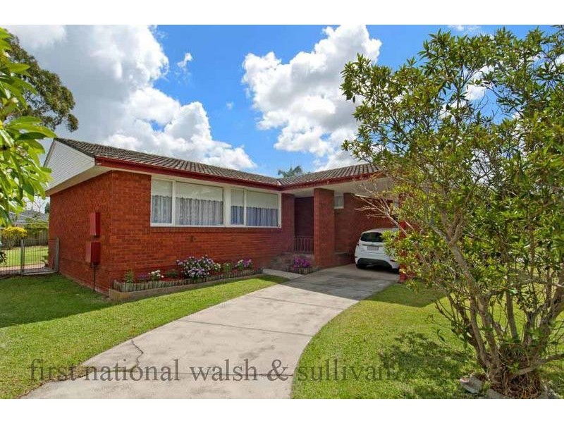 8 Wilson Ave, Winston Hills NSW 2153