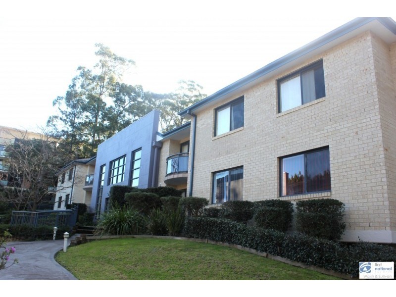 22/32-38 Jenner Street, Baulkham Hills NSW 2153