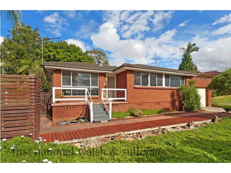 Winston Hills NSW 2153
