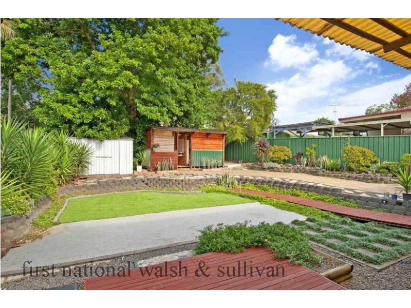 Winston Hills NSW 2153