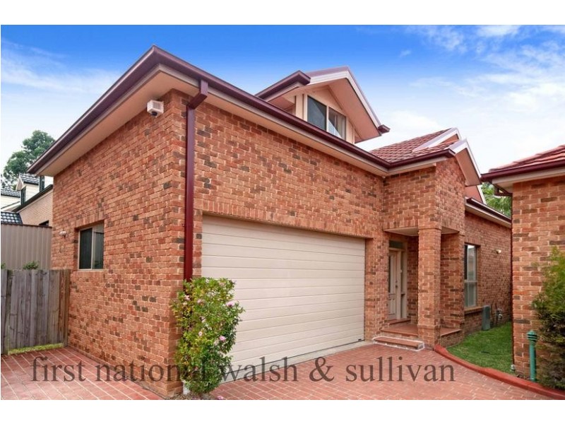 Baulkham Hills NSW 2153