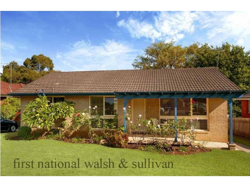 Winston Hills NSW 2153