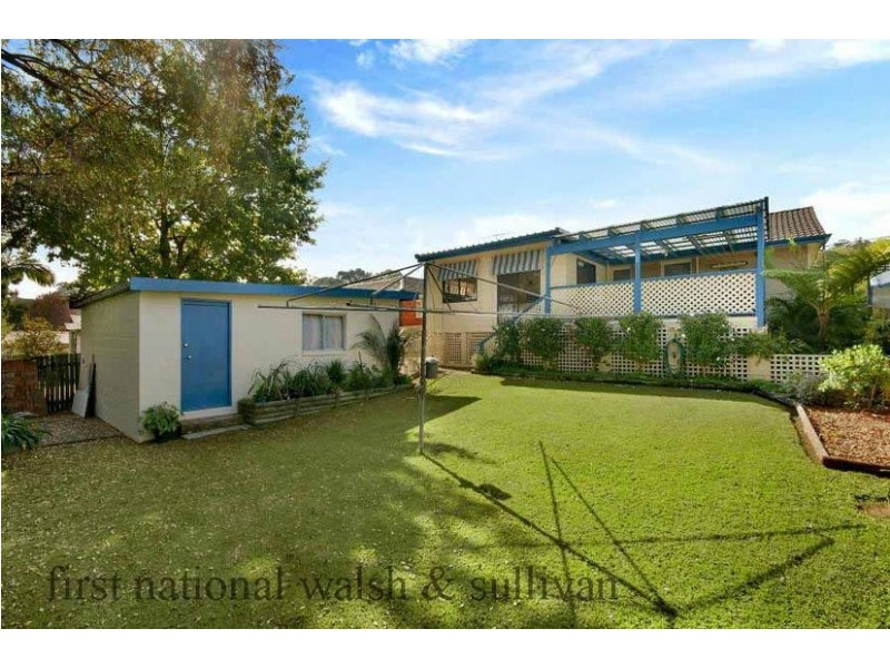 Winston Hills NSW 2153