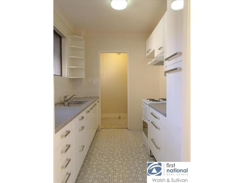 3/14a CENTRAL AVENUE, Westmead NSW 2145