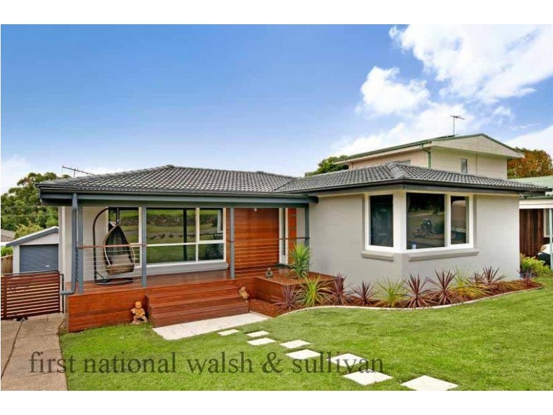 Winston Hills NSW 2153