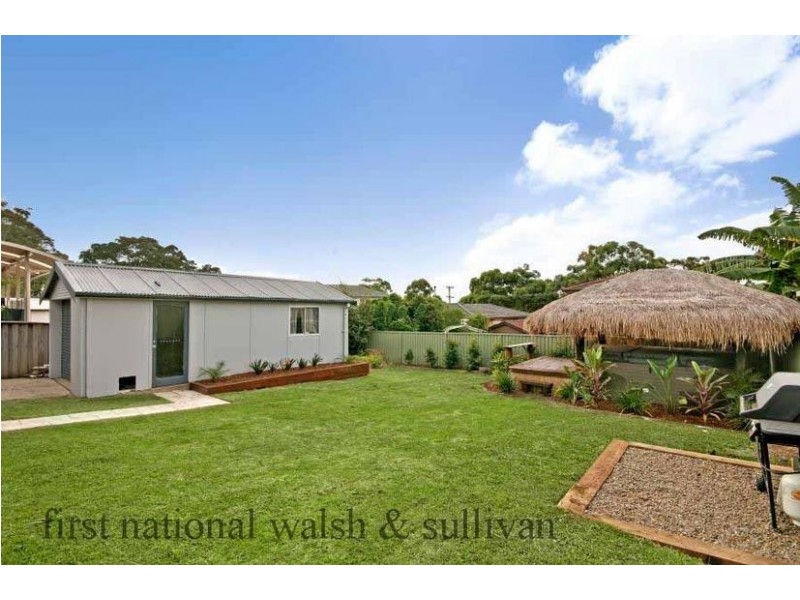Winston Hills NSW 2153