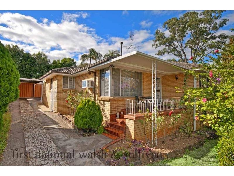Winston Hills NSW 2153