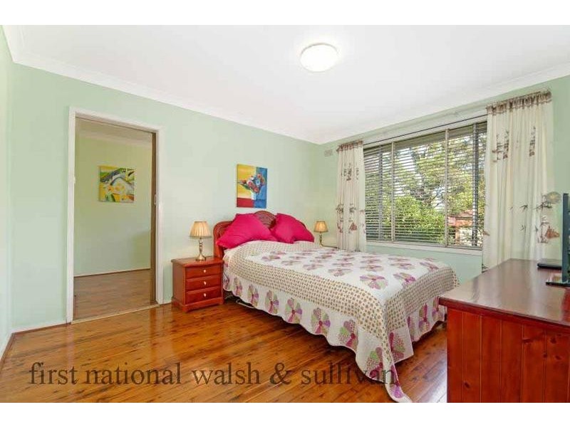 Winston Hills NSW 2153