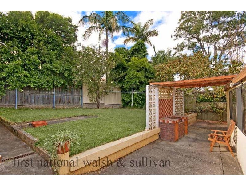 Winston Hills NSW 2153