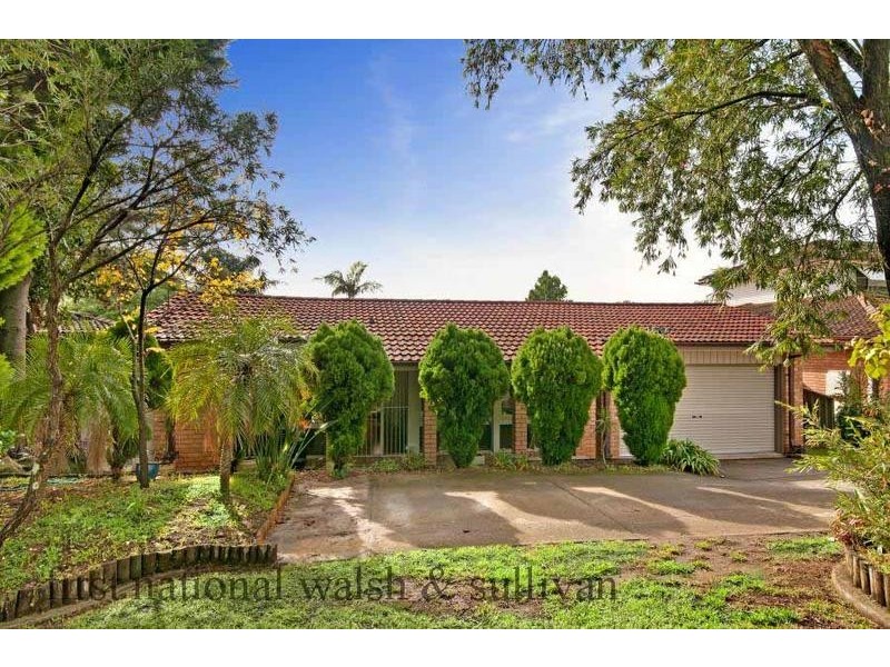 Winston Hills NSW 2153