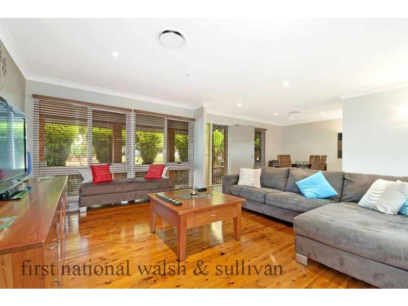 Winston Hills NSW 2153
