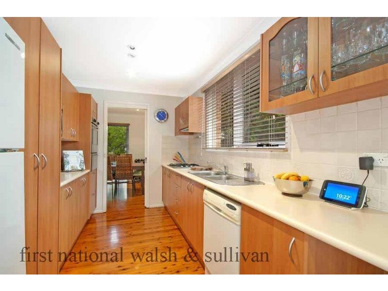 Winston Hills NSW 2153