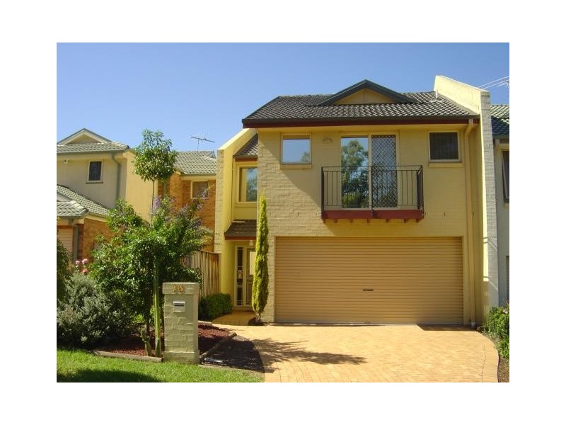 13 PURRI AVENUE, Baulkham Hills NSW 2153