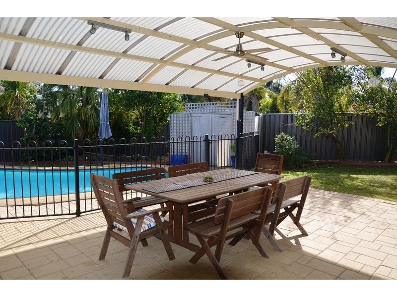 5 WHITEHAVEN PLACE, Castle Hill NSW 2154