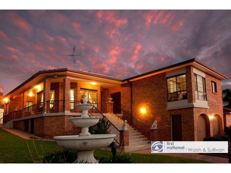 25 Coolock Crescent, Baulkham Hills NSW 2153