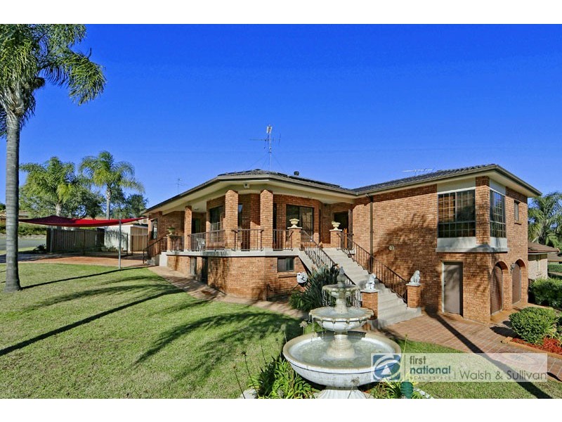 25 Coolock Crescent, Baulkham Hills NSW 2153