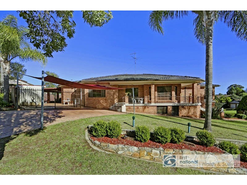 25 Coolock Crescent, Baulkham Hills NSW 2153