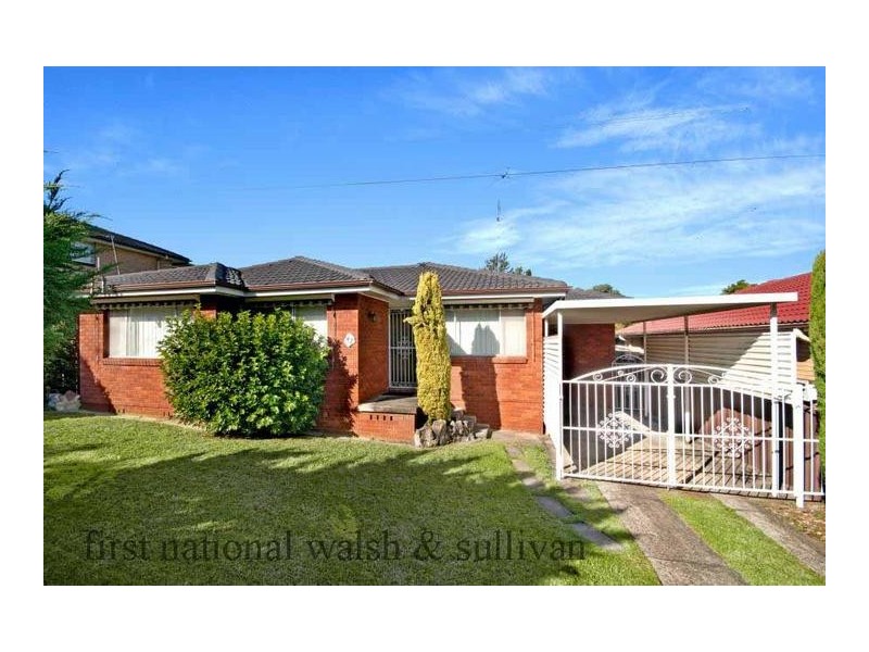 Winston Hills NSW 2153