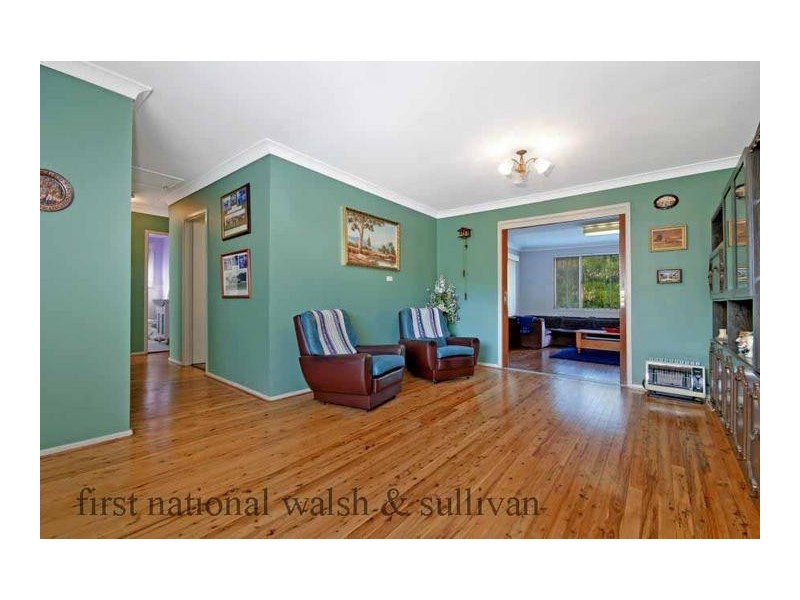Winston Hills NSW 2153