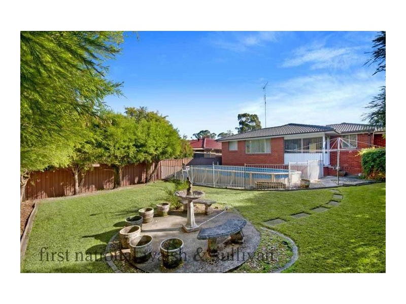 Winston Hills NSW 2153