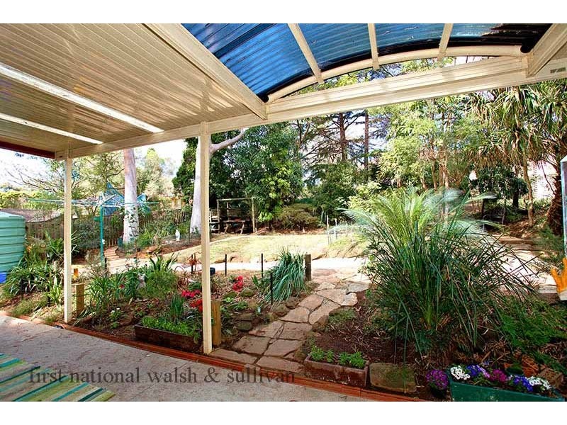 Castle Hill NSW 2154