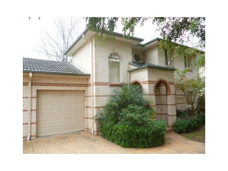 10/1 Kenneth Avenue, Baulkham Hills NSW 2153