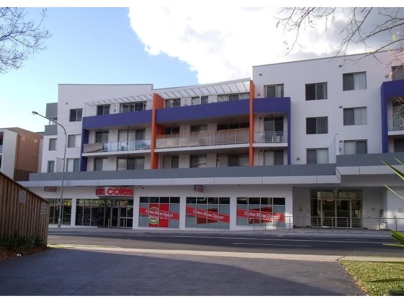 18/4-6 DARCY ROAD, Westmead NSW 2145