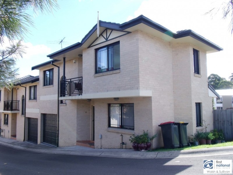 4/8 THE COTTELL WAY, Baulkham Hills NSW 2153