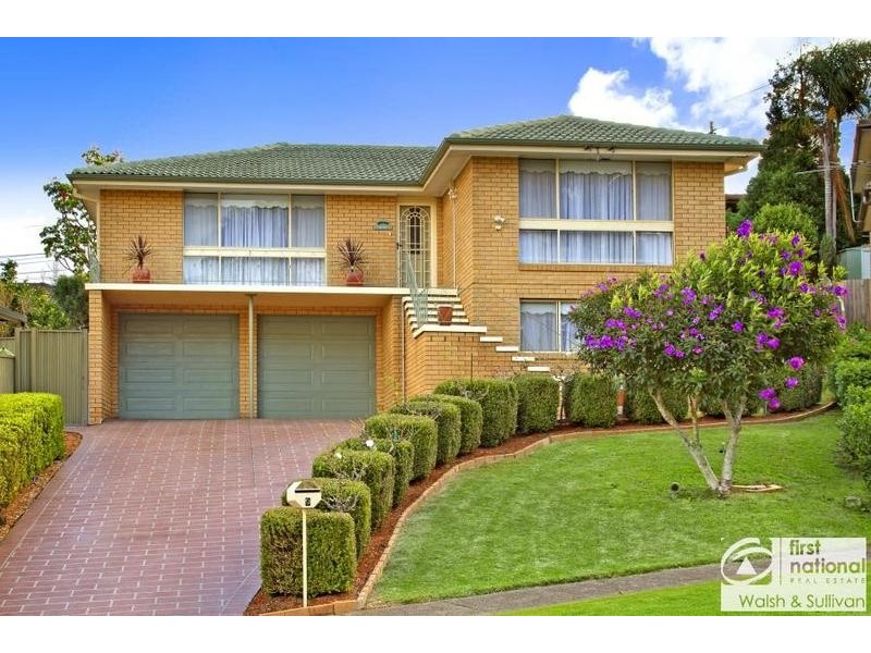 Winston Hills NSW 2153