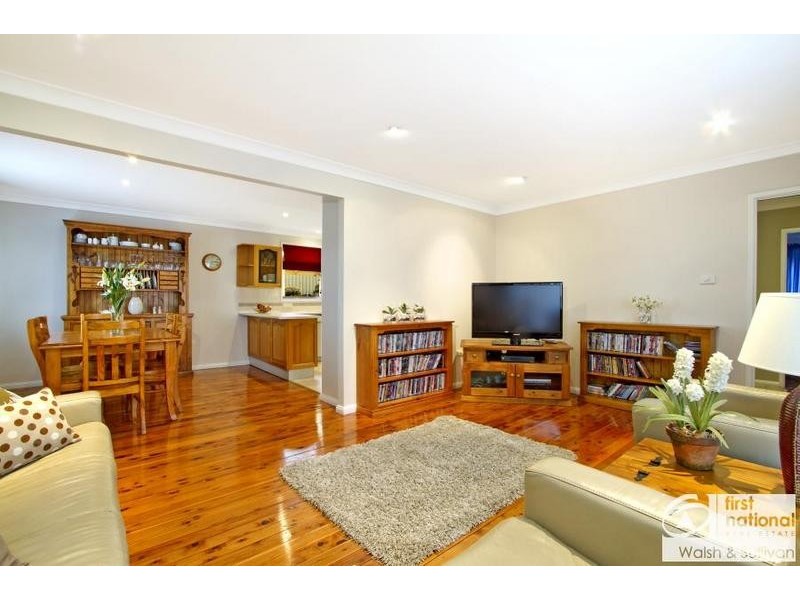 Winston Hills NSW 2153