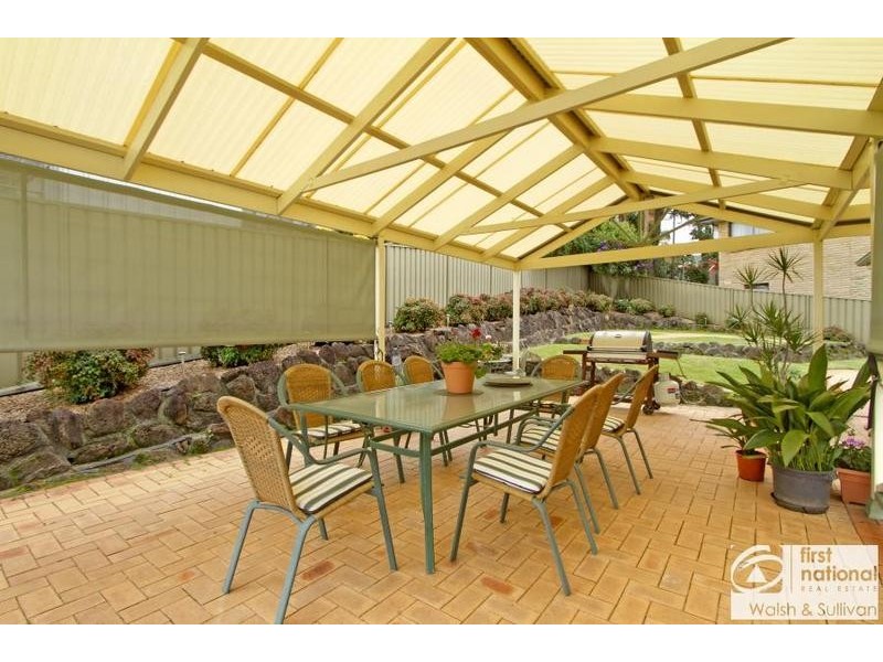 Winston Hills NSW 2153