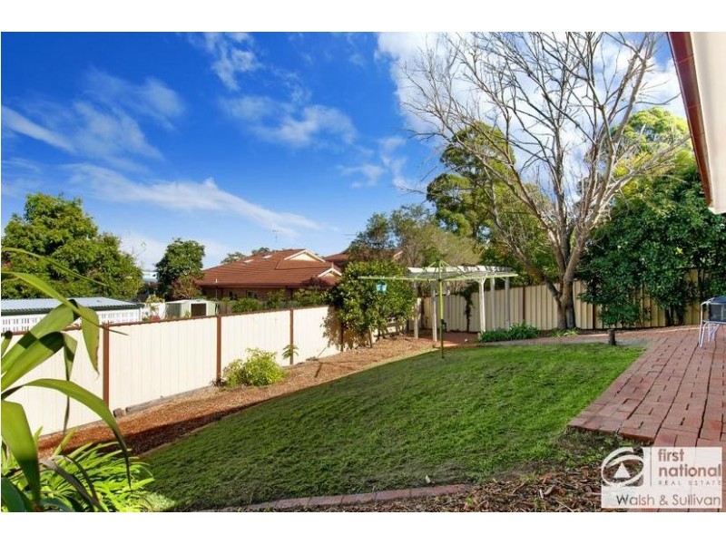 Baulkham Hills NSW 2153