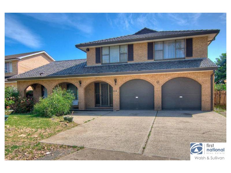 222c WINDSOR ROAD, Winston Hills NSW 2153