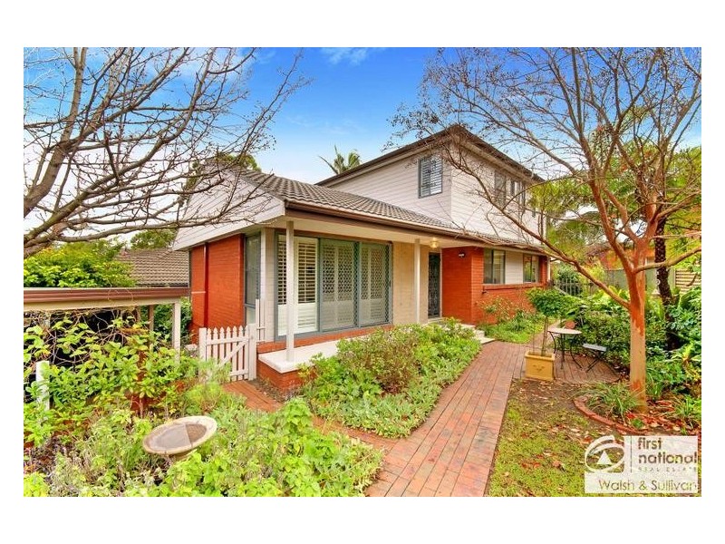 Winston Hills NSW 2153