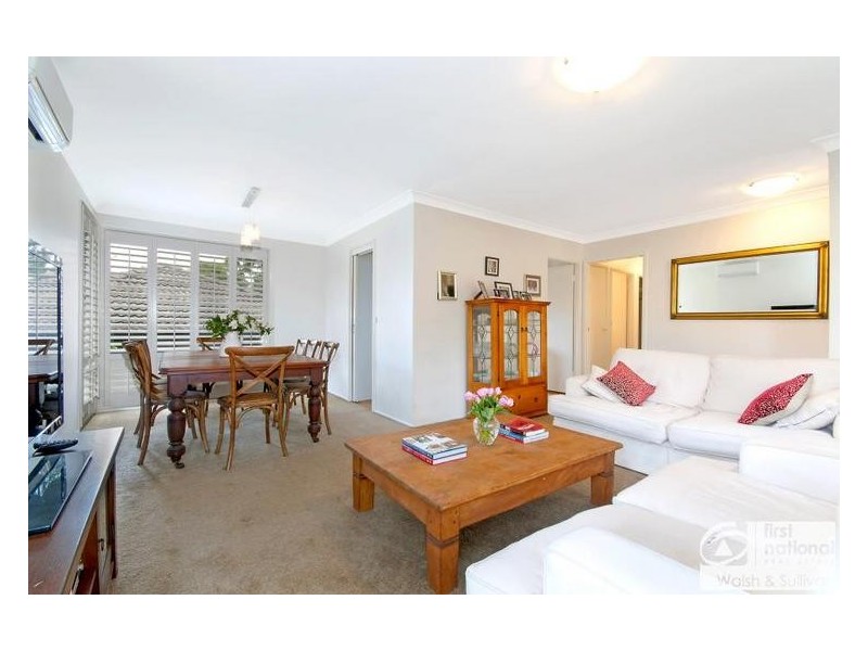 Winston Hills NSW 2153