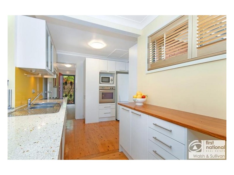 Winston Hills NSW 2153