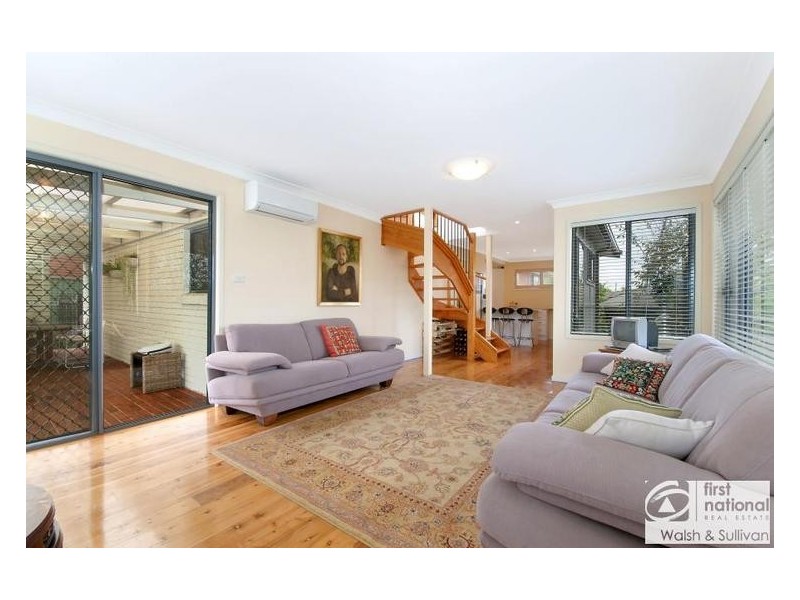 Winston Hills NSW 2153