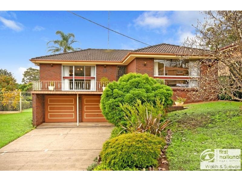 Baulkham Hills NSW 2153