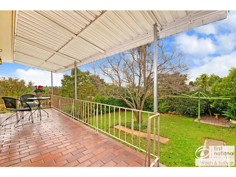 Baulkham Hills NSW 2153