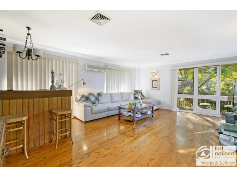 Winston Hills NSW 2153