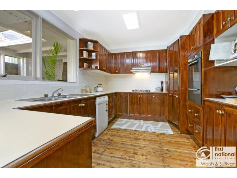 Winston Hills NSW 2153