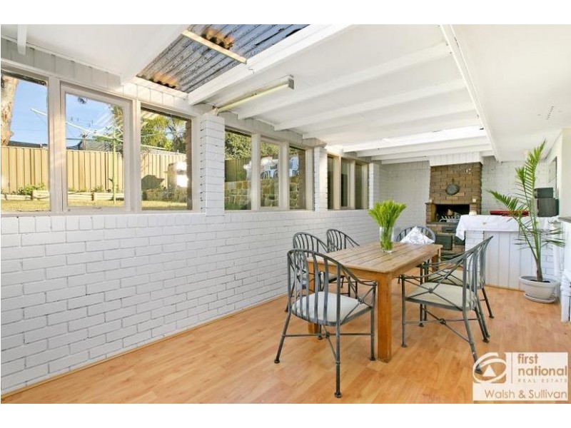 Winston Hills NSW 2153