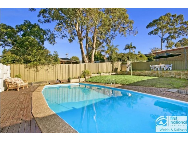 Winston Hills NSW 2153