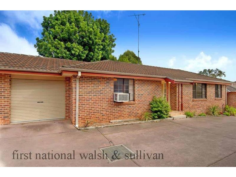 3/91 Riverstone Road, Riverstone NSW 2765