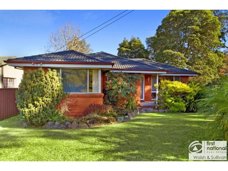 Winston Hills NSW 2153