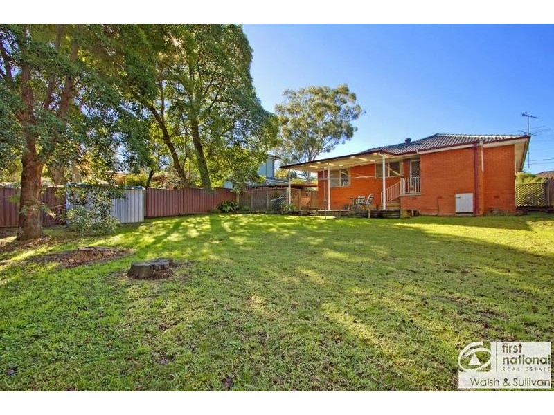 Winston Hills NSW 2153