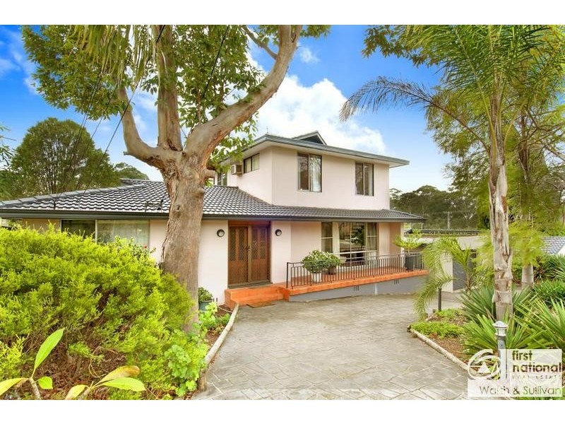 Winston Hills NSW 2153